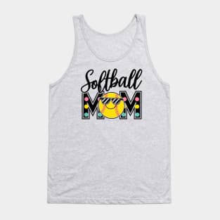 Softball-mom Tank Top